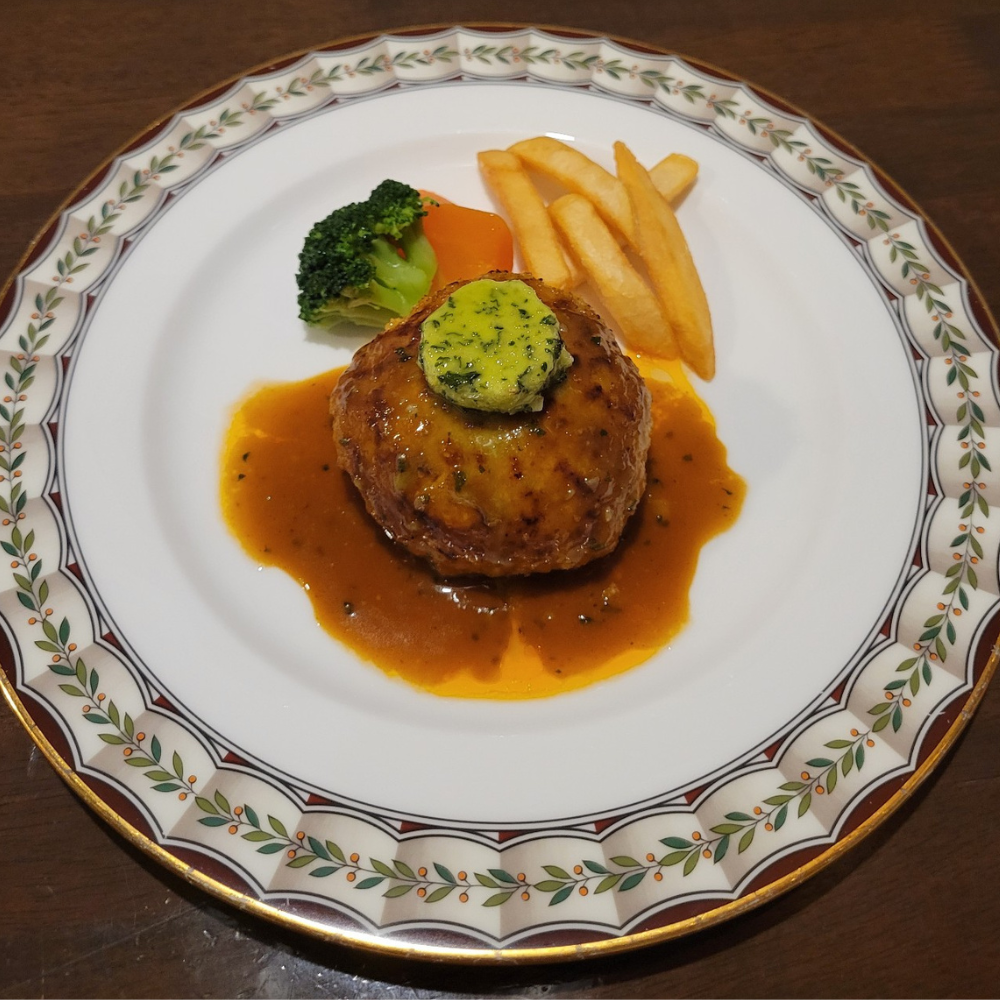 【期間限定ギフト商品】ハンバーグバラエティギフト（6個入り）