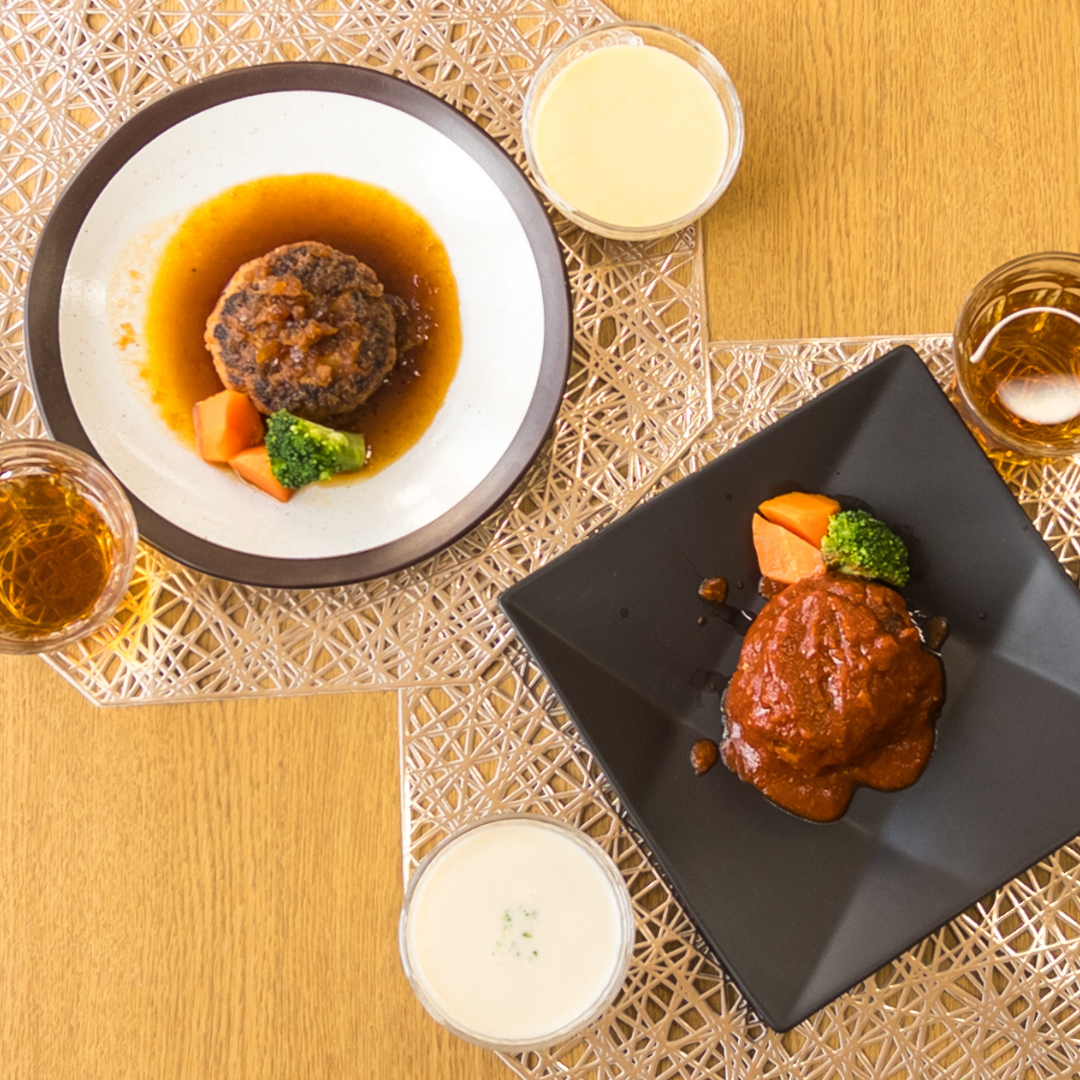 【ぎゅう丸の日限定！】5月ぎゅう丸の日 冷製ポタージュ特集