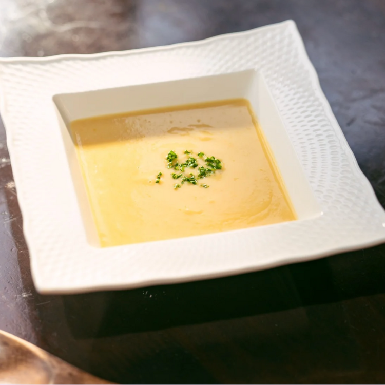 【バレンタイン限定・送料無料】おうちでフルコース。心とろける贅沢ハンバーグ＆至福のスイーツセット