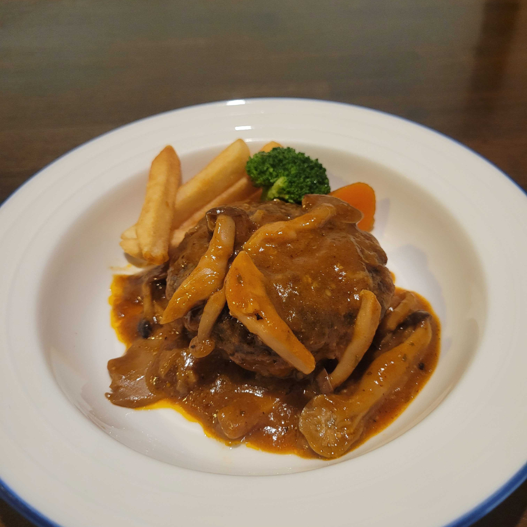 【29の日限定】秋の味わい贅沢ハンバーグセット（送料無料・各日15セット）