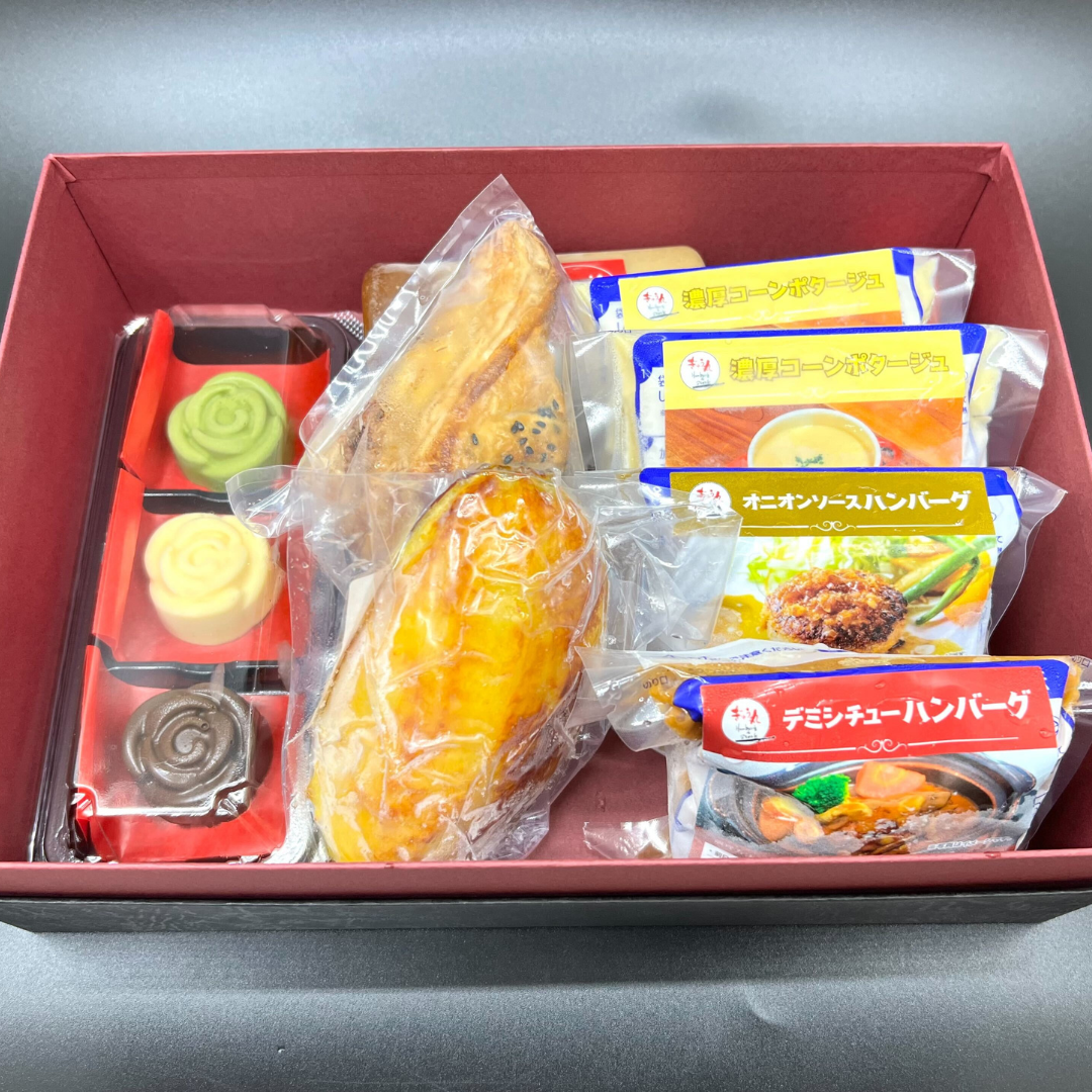 【予約商品・送料無料】母の日ギフトボックスセット